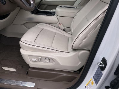 2024 GMC Yukon Denali