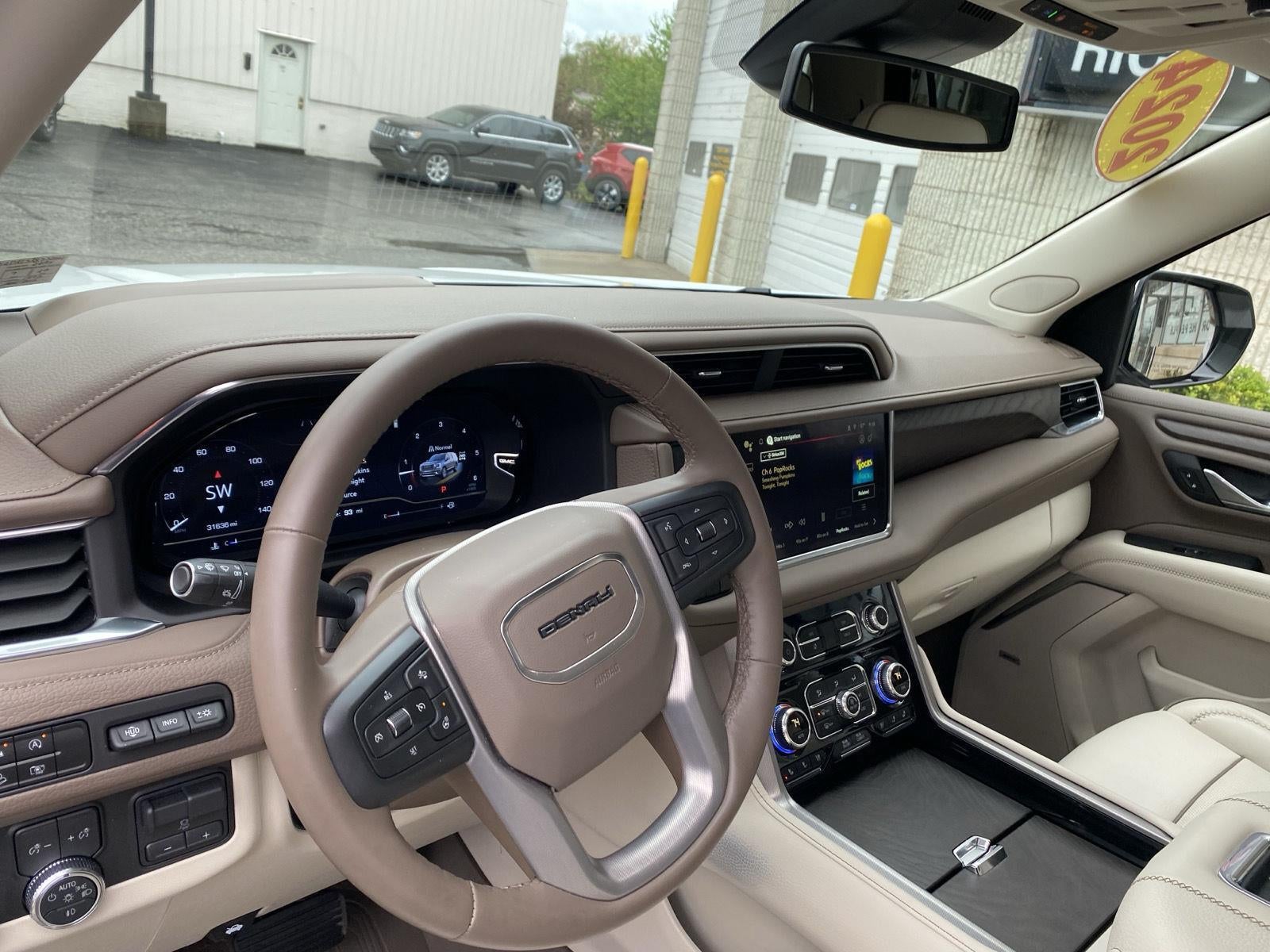 2024 GMC Yukon Denali