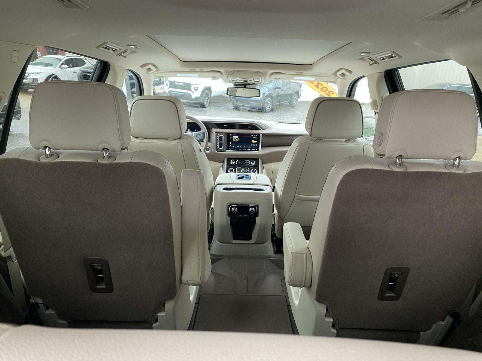 2024 GMC Yukon Denali