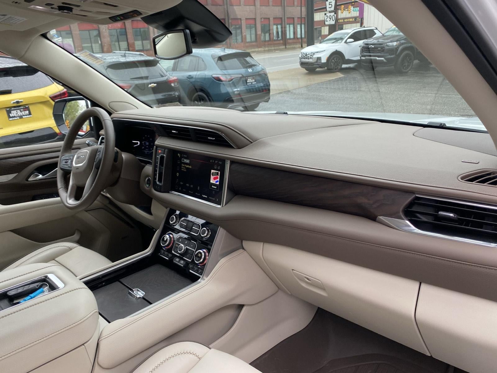 2024 GMC Yukon Denali