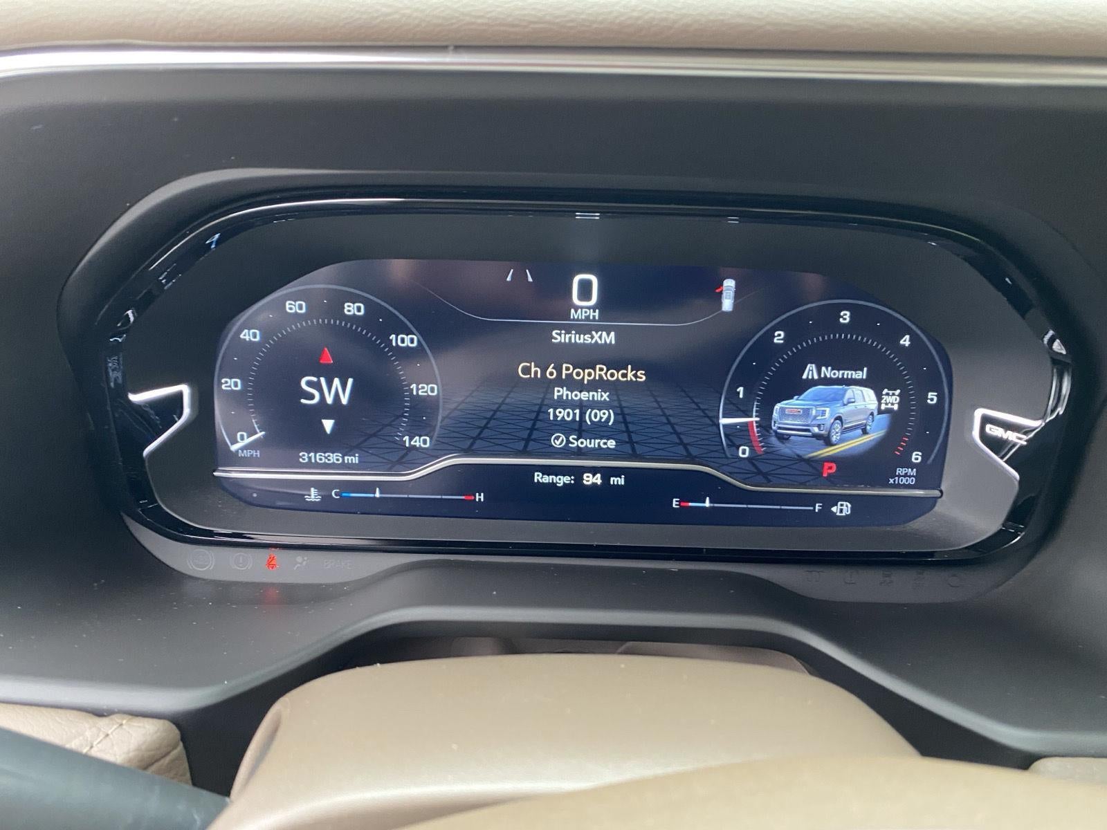 2024 GMC Yukon Denali