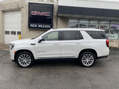 2024 GMC Yukon Denali