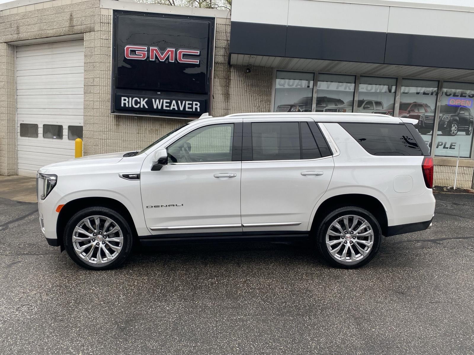 2024 GMC Yukon Denali