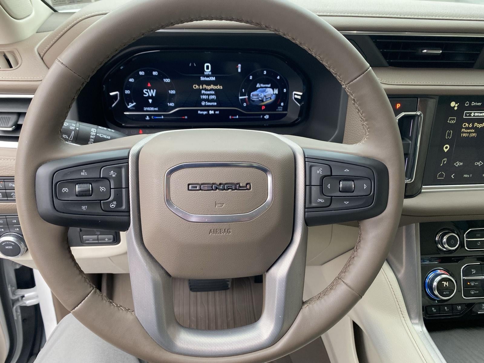 2024 GMC Yukon Denali
