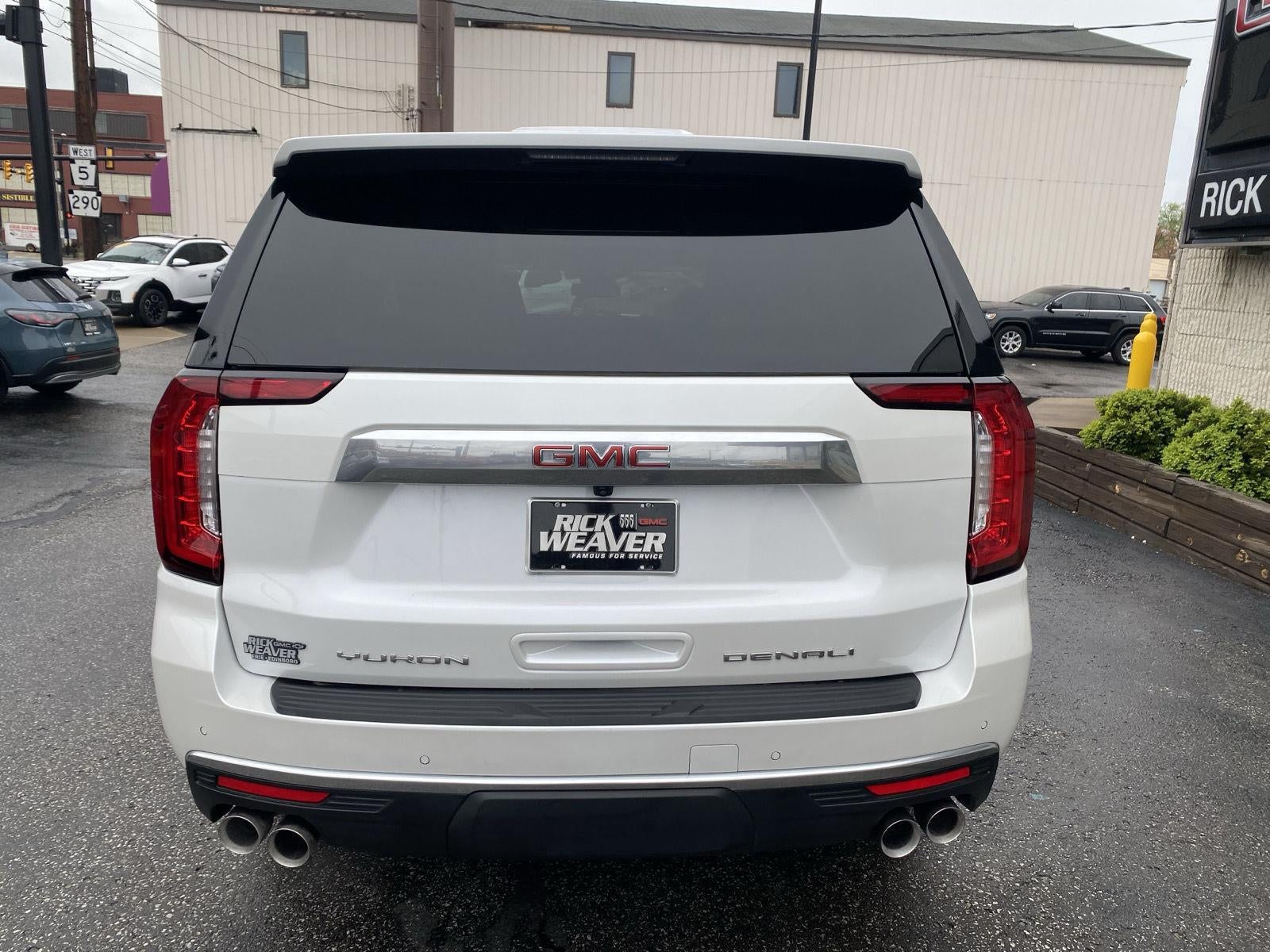 2024 GMC Yukon Denali