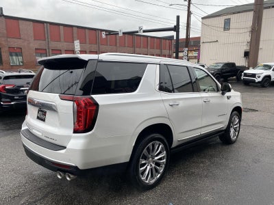 2024 GMC Yukon Denali