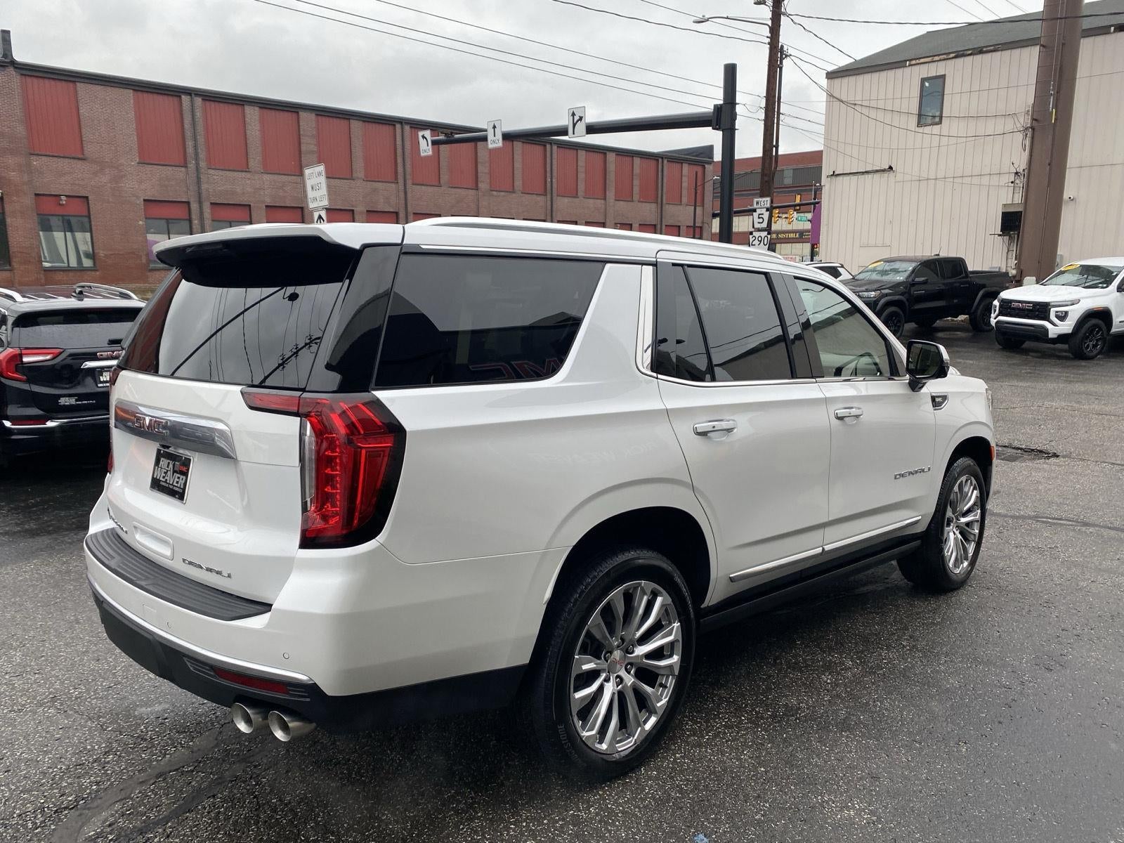 2024 GMC Yukon Denali