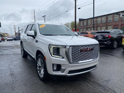 2024 GMC Yukon Denali