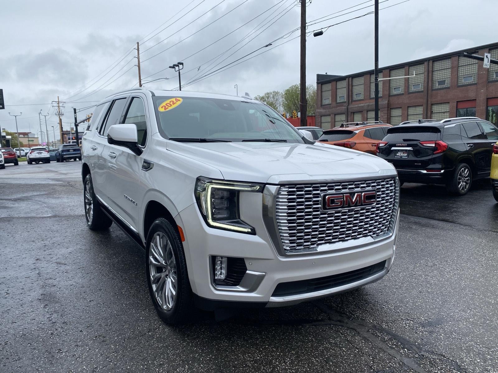 2024 GMC Yukon Denali