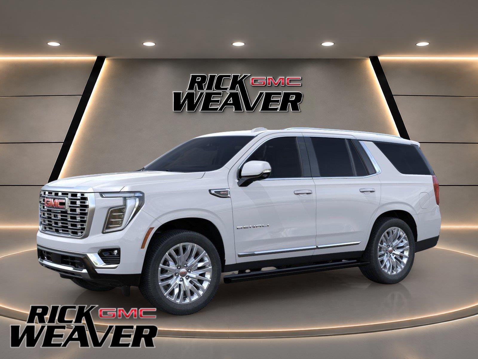 2027 GMC Yukon Denali