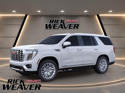 2027 GMC Yukon Denali