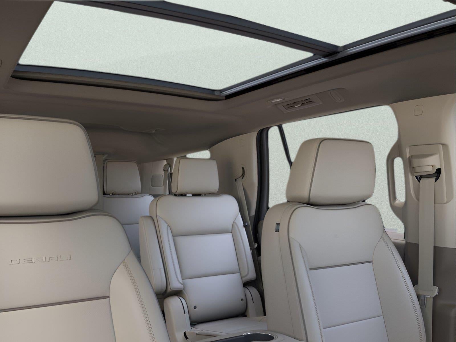 2027 GMC Yukon Denali