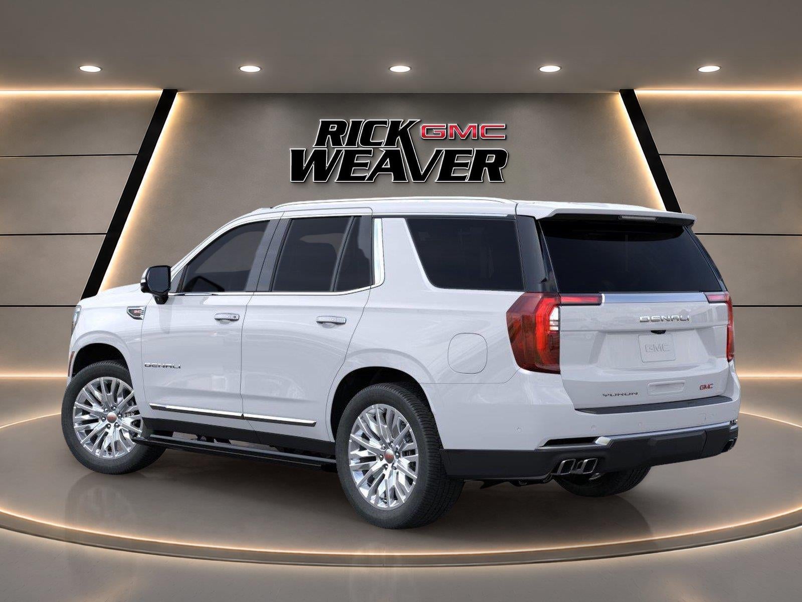 2027 GMC Yukon Denali