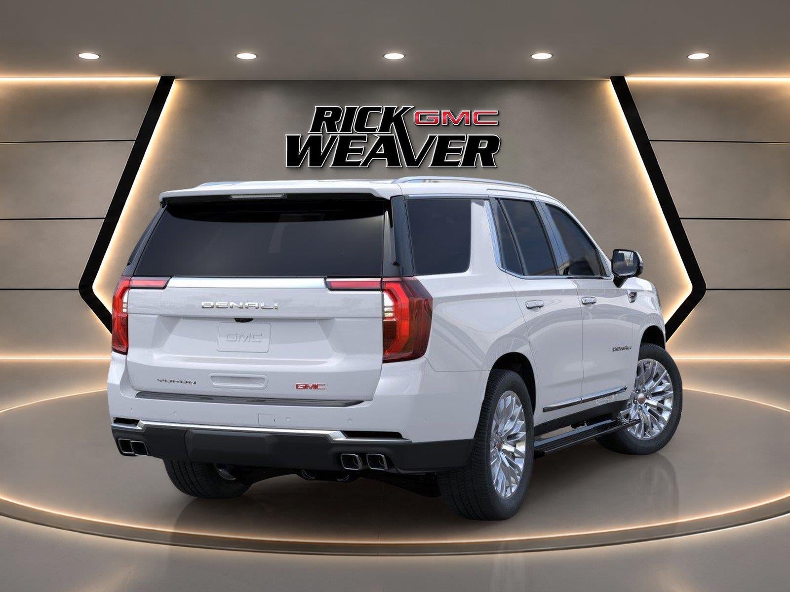 2027 GMC Yukon Denali