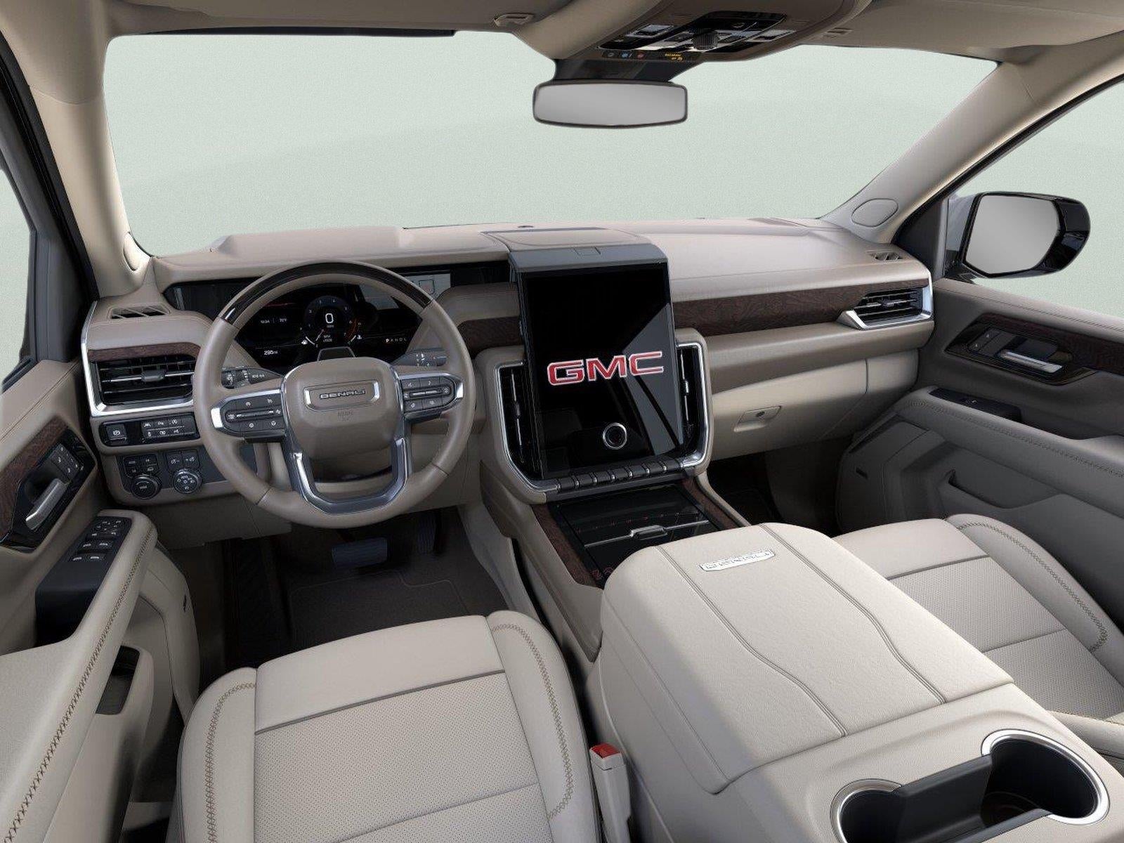 2027 GMC Yukon Denali