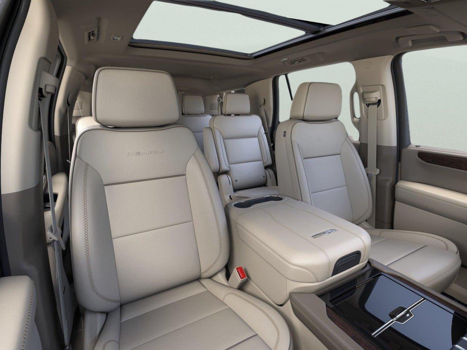 2027 GMC Yukon Denali