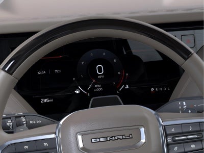 2027 GMC Yukon Denali