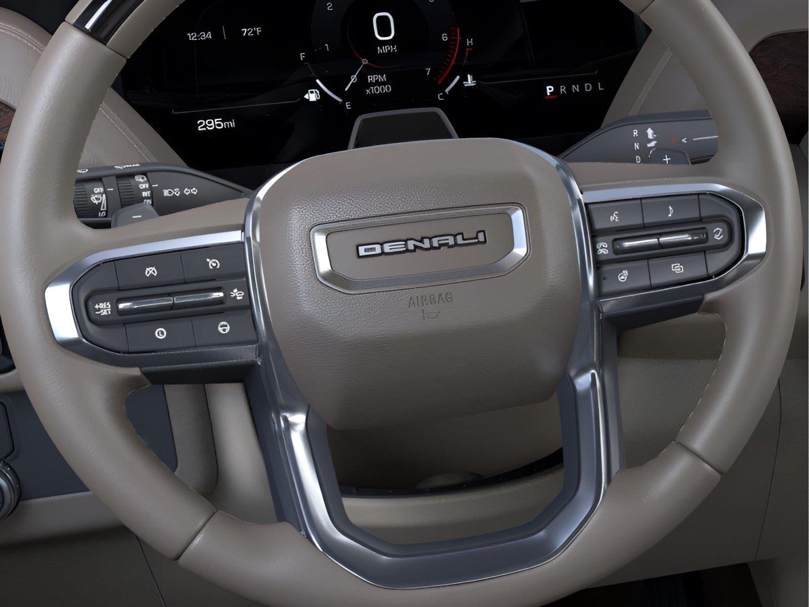 2027 GMC Yukon Denali