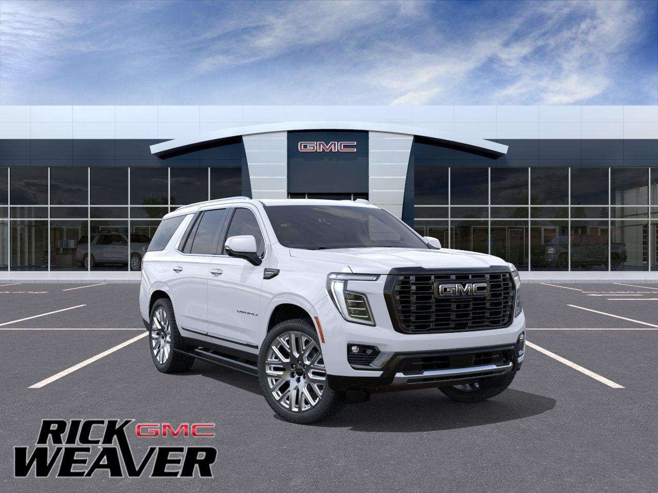 2026 GMC Yukon Denali Ultimate