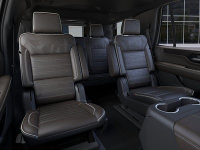2026 GMC Yukon Denali Ultimate