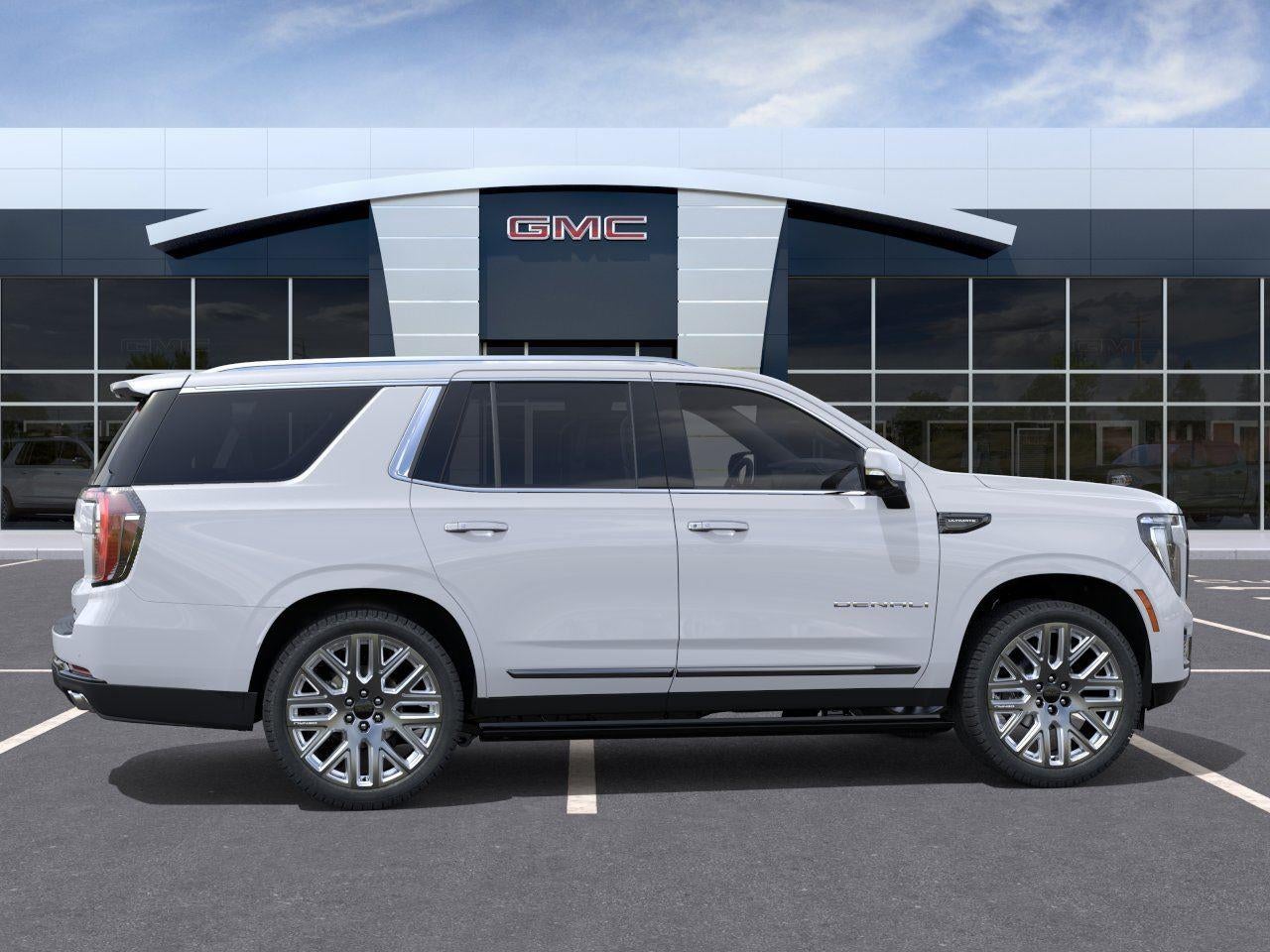 2026 GMC Yukon Denali Ultimate