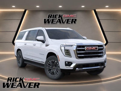 2026 GMC Yukon XL Elevation