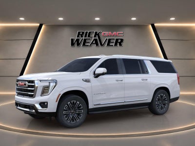 2026 GMC Yukon XL Elevation
