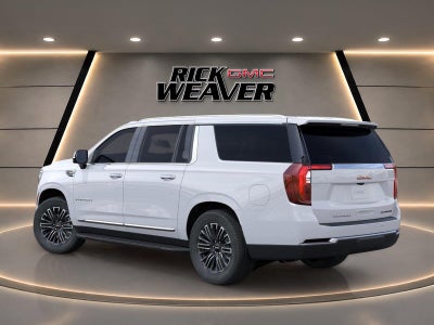 2026 GMC Yukon XL Elevation