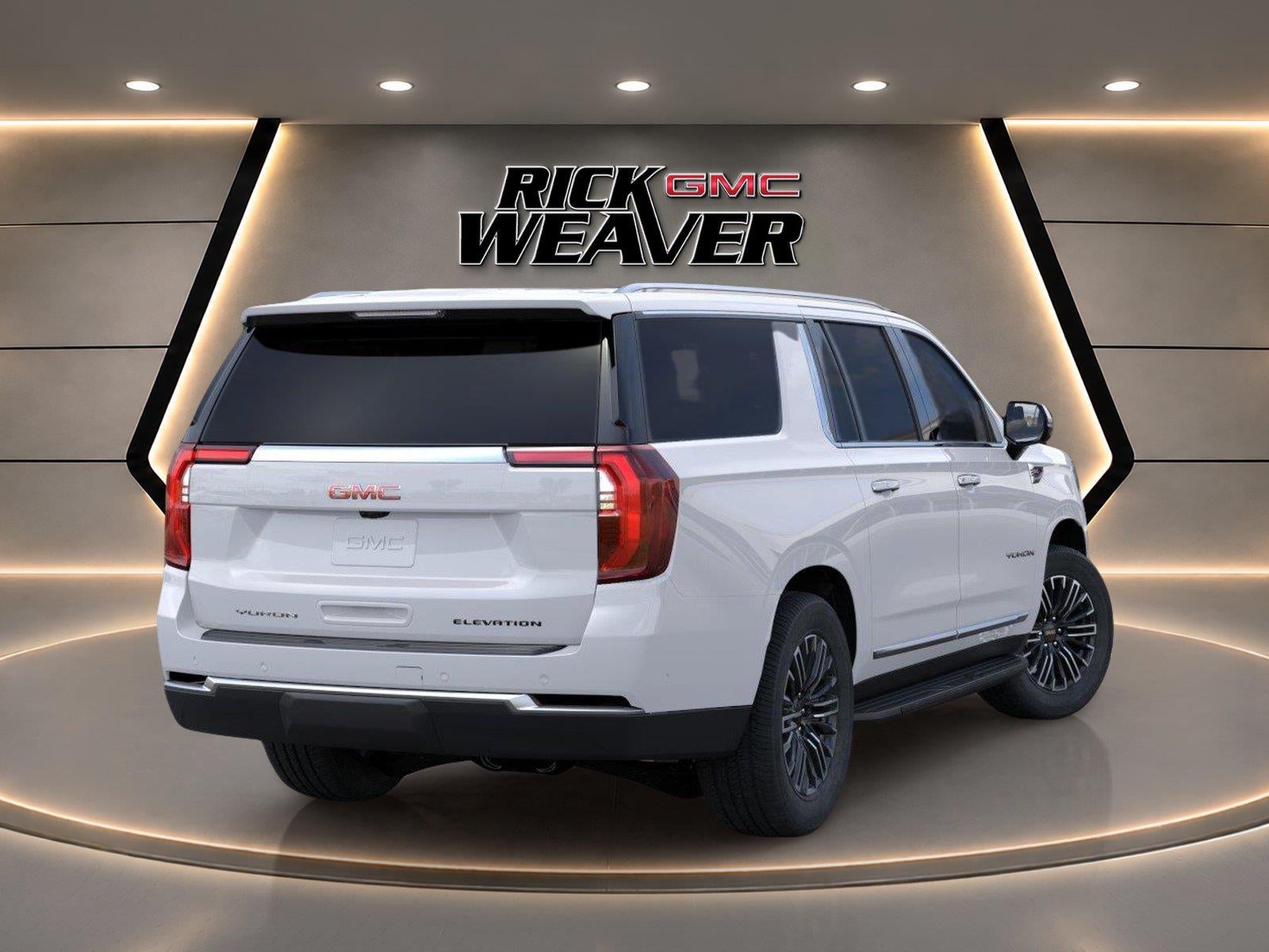 2026 GMC Yukon XL Elevation