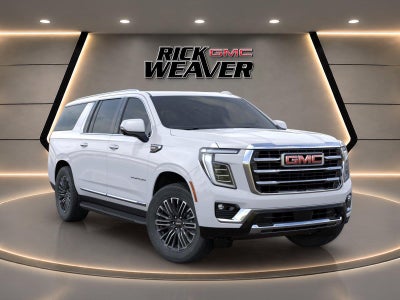 2026 GMC Yukon XL Elevation