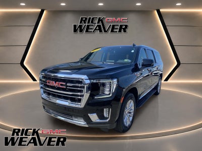 2023 GMC Yukon XL SLT