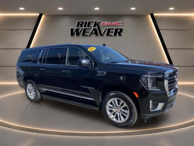 2023 GMC Yukon XL SLT