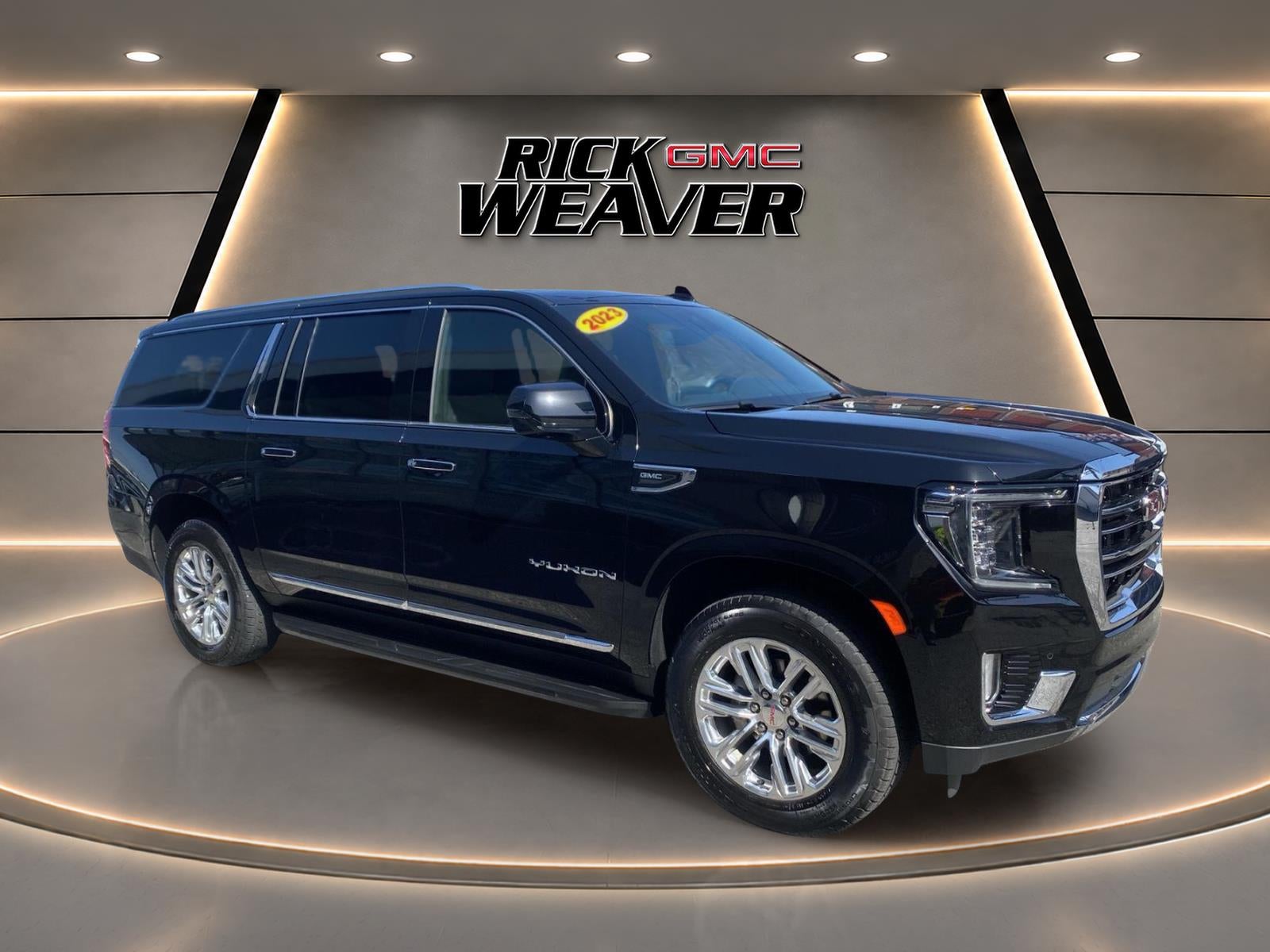 2023 GMC Yukon XL SLT