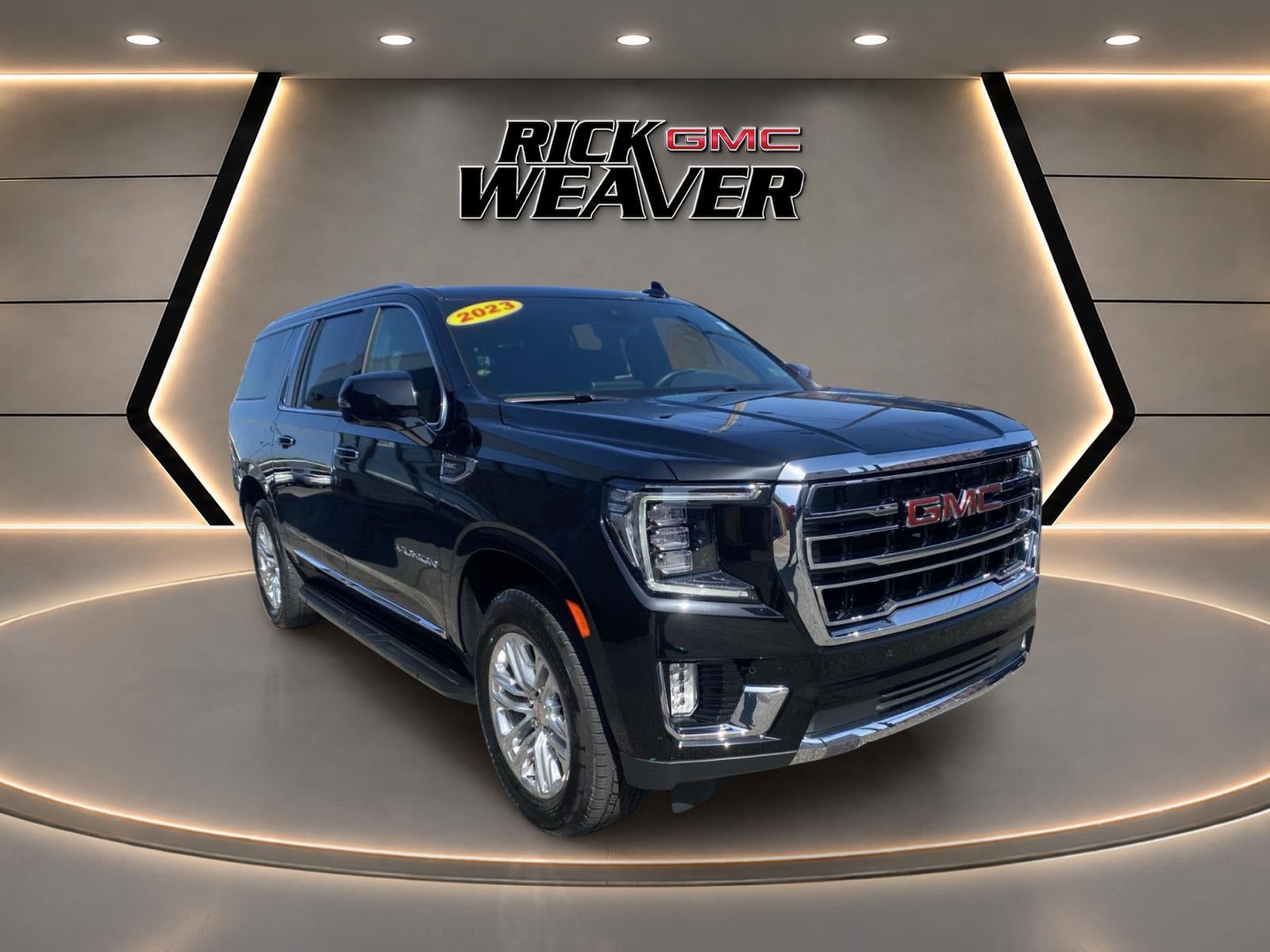 2023 GMC Yukon XL SLT