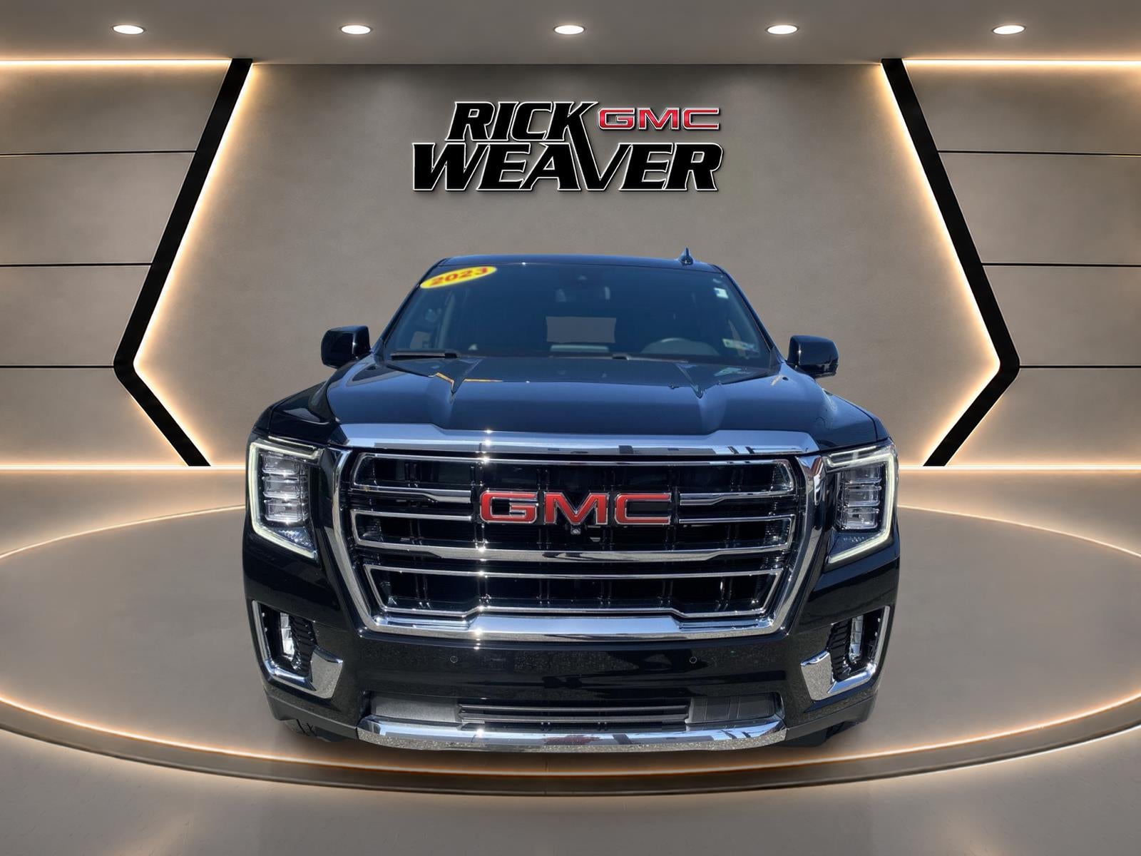 2023 GMC Yukon XL SLT