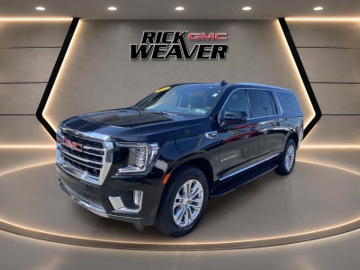 2023 GMC Yukon XL SLT