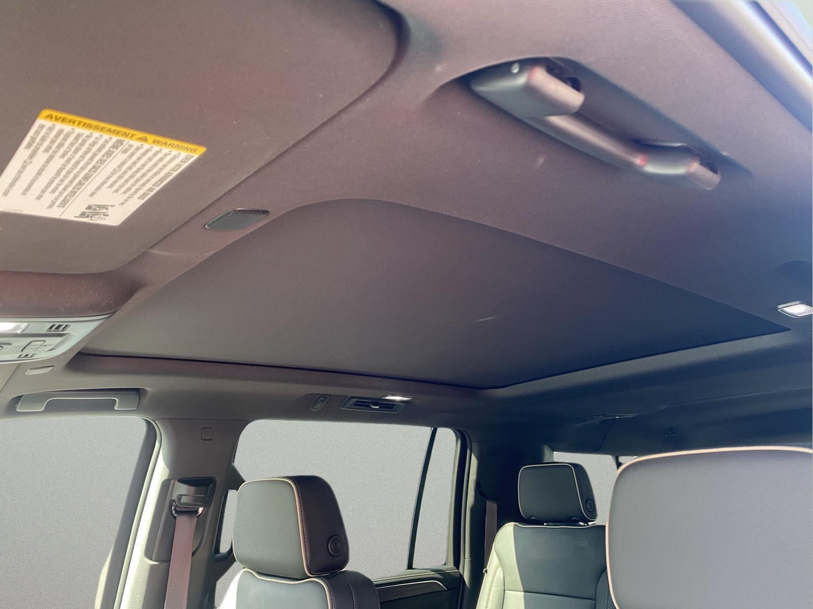 2023 GMC Yukon XL SLT