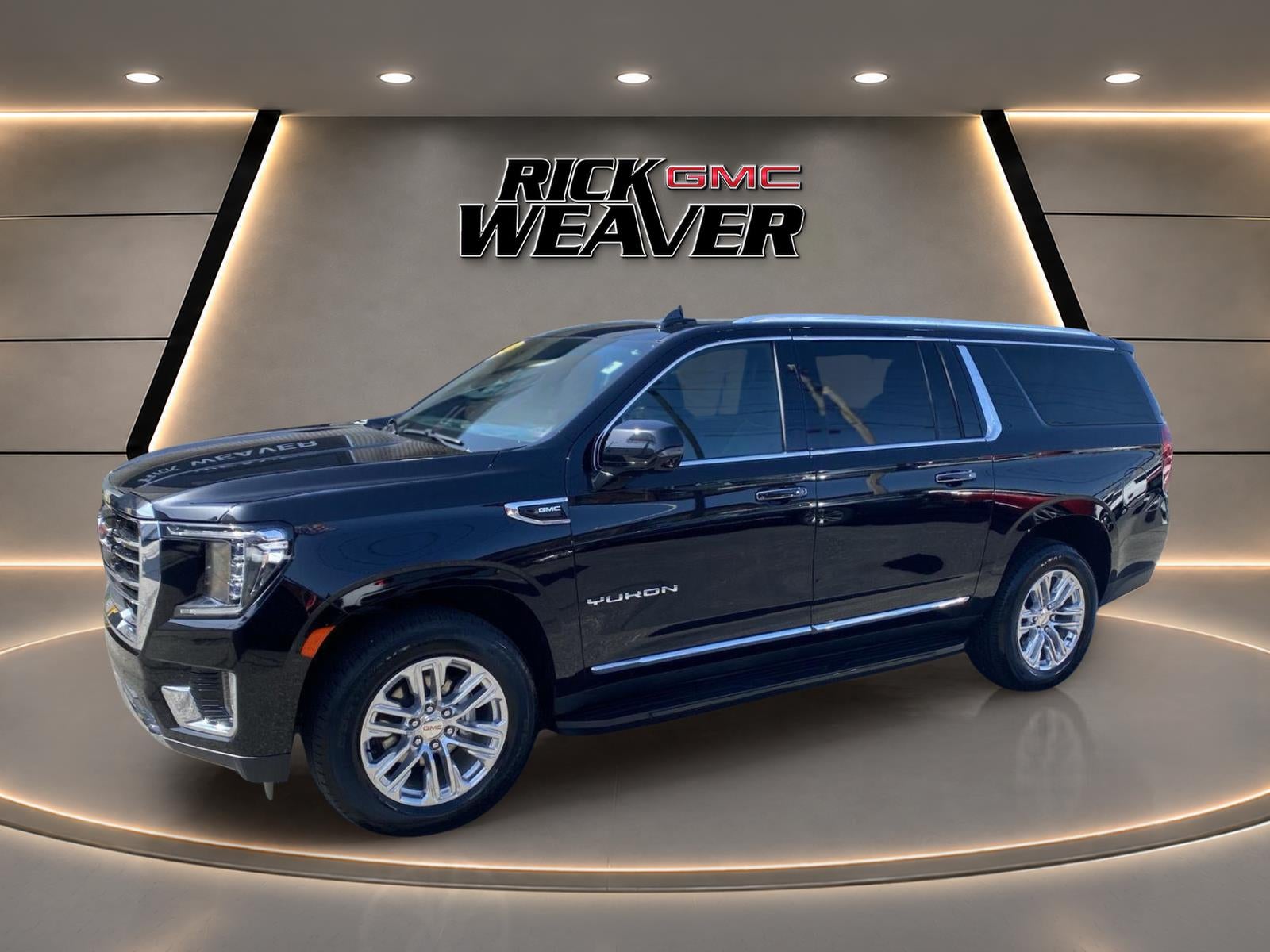 2023 GMC Yukon XL SLT