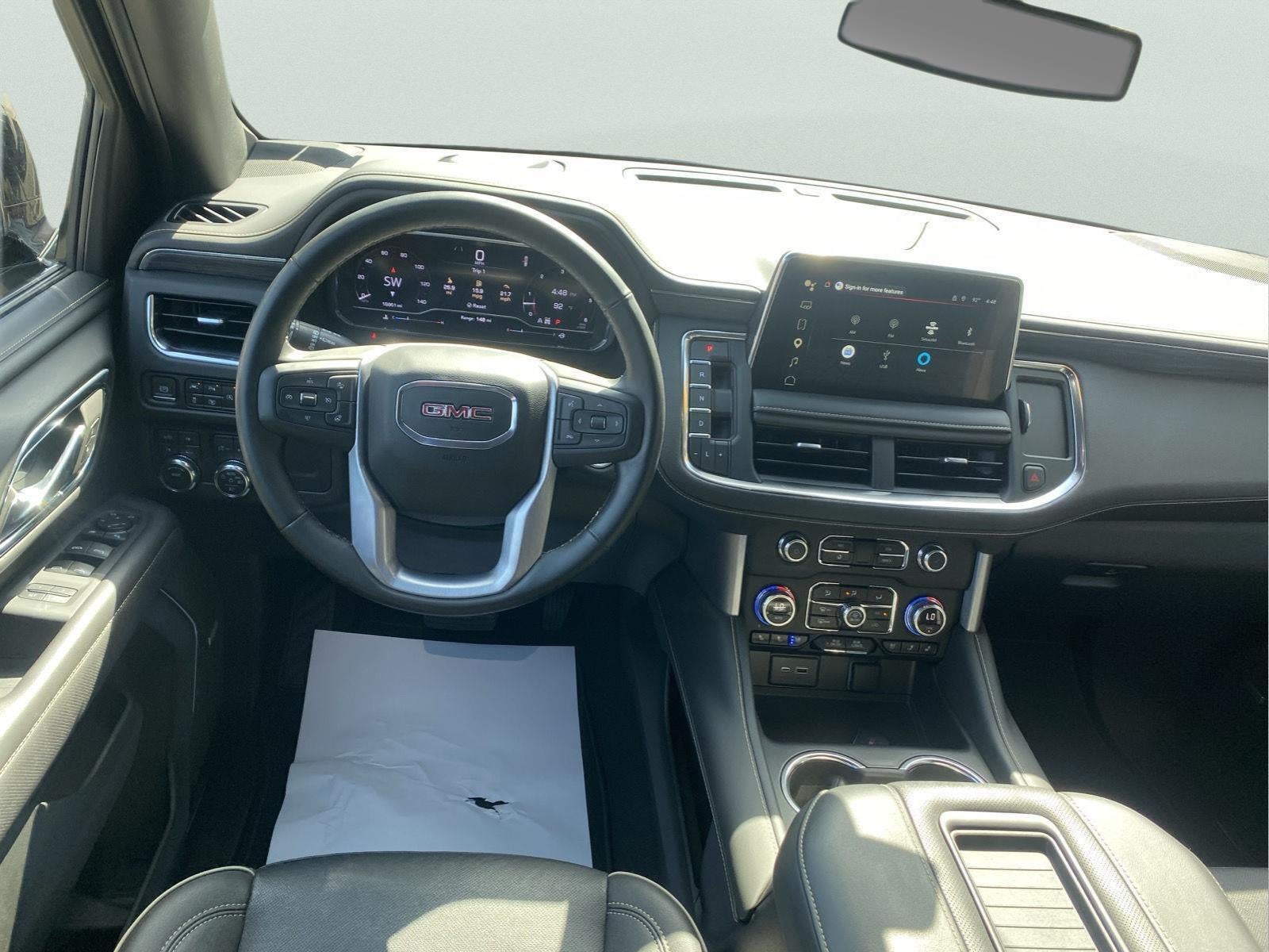 2023 GMC Yukon XL SLT