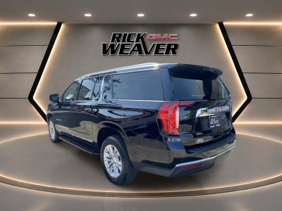 2023 GMC Yukon XL SLT