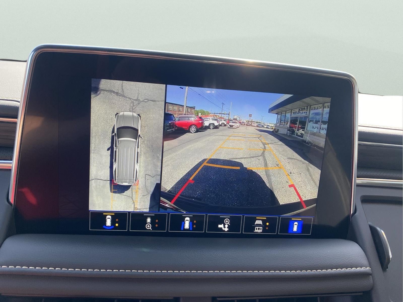 2023 GMC Yukon XL SLT
