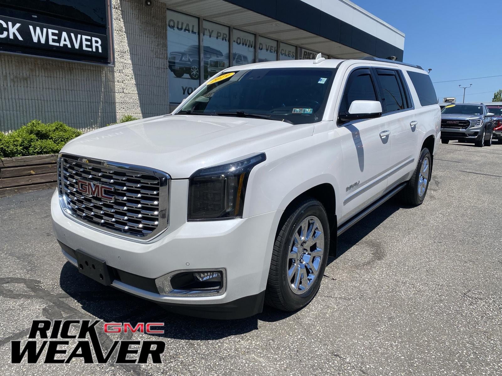 2019 GMC Yukon XL Denali