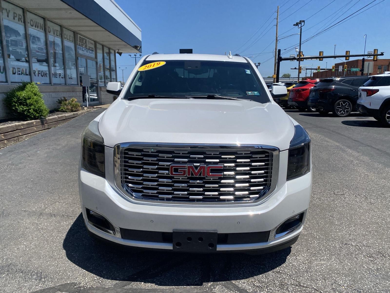 2019 GMC Yukon XL Denali