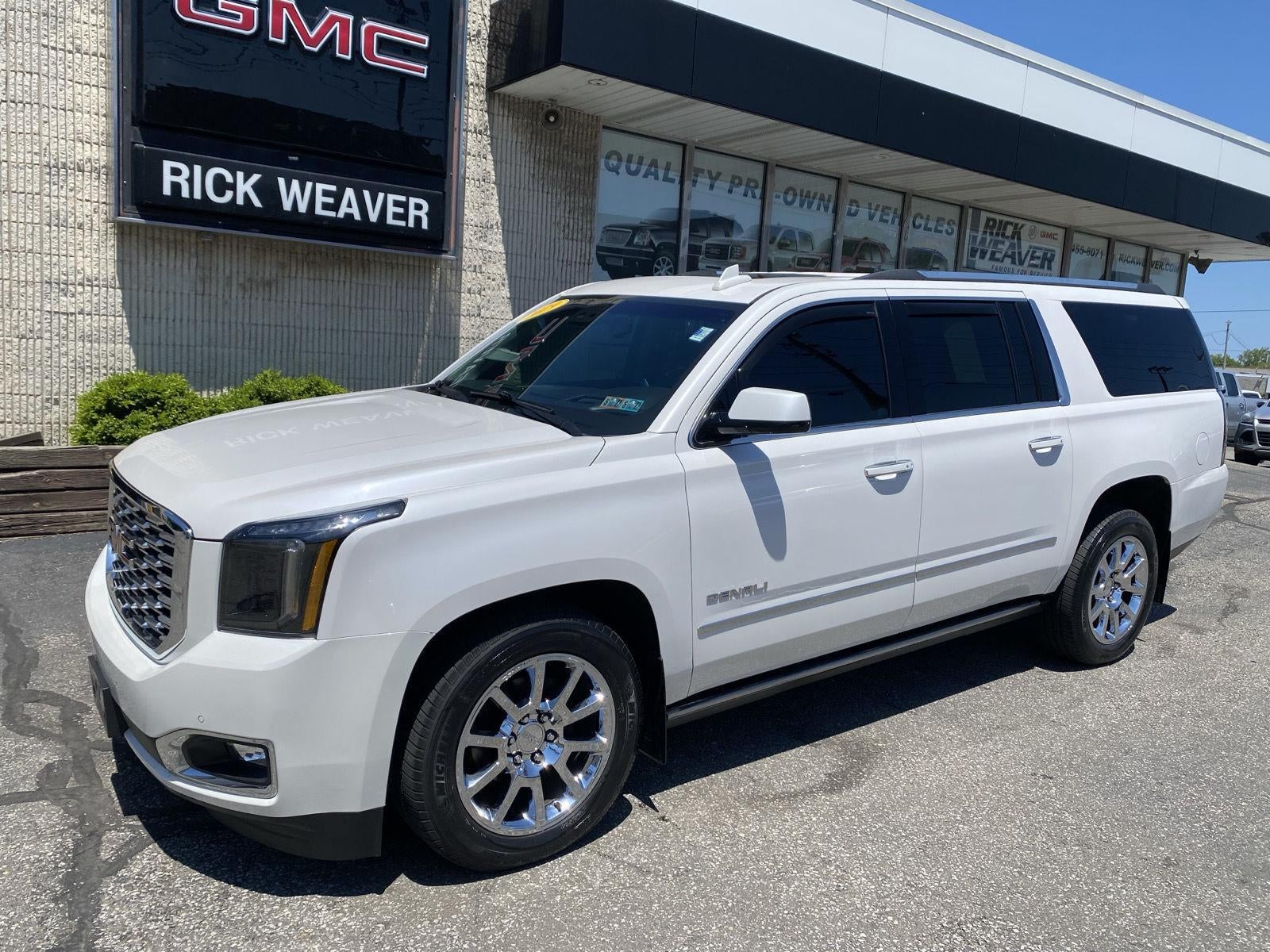 2019 GMC Yukon XL Denali