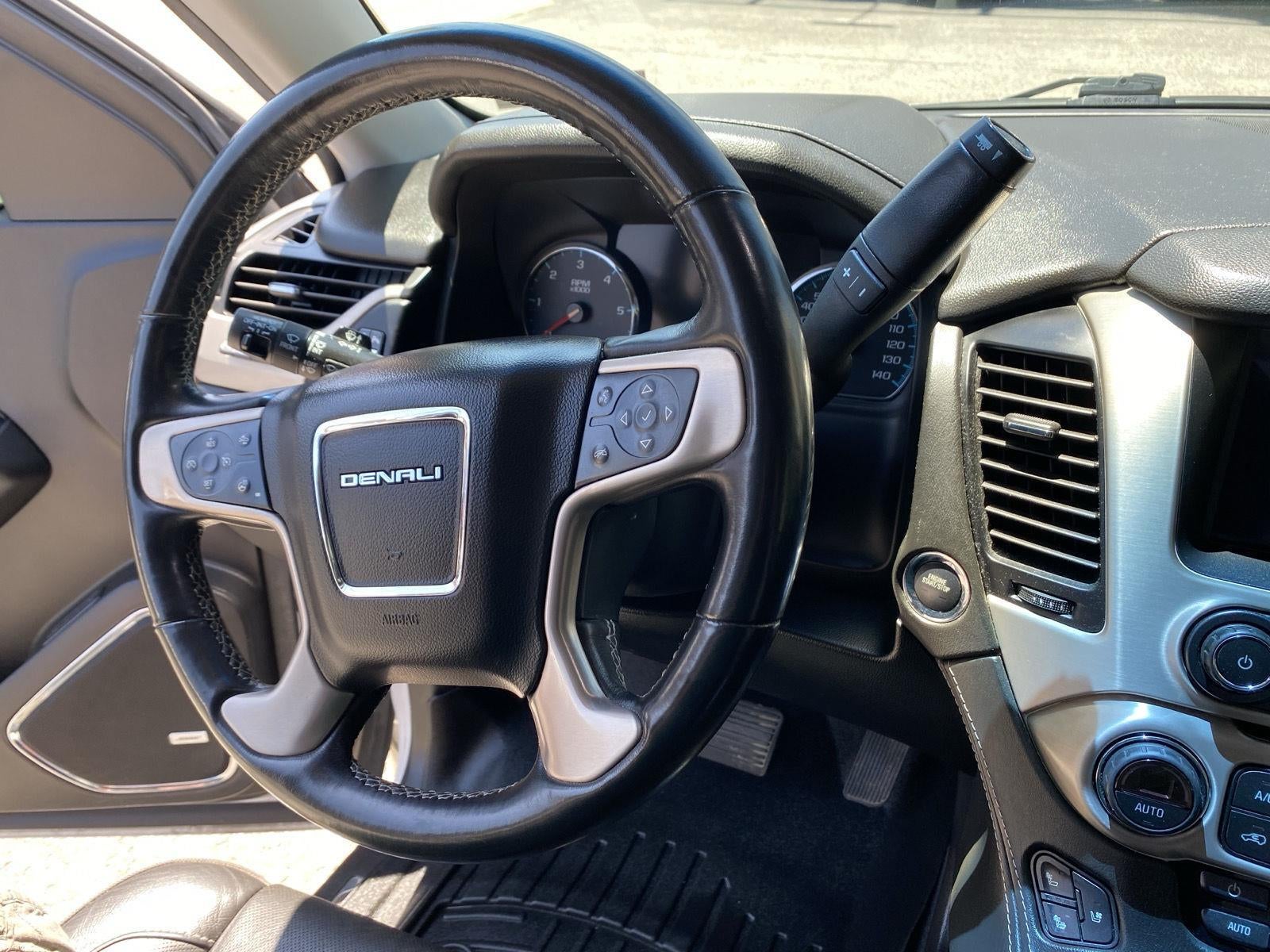 2019 GMC Yukon XL Denali