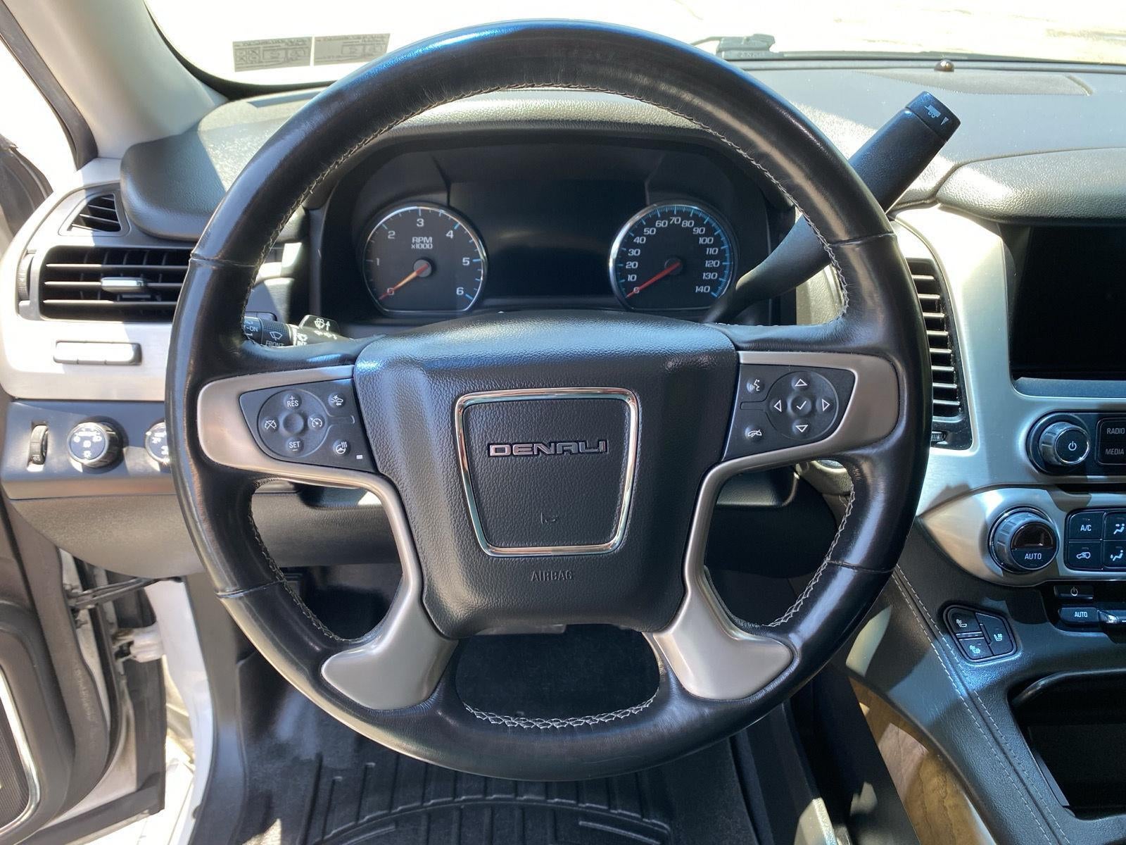 2019 GMC Yukon XL Denali