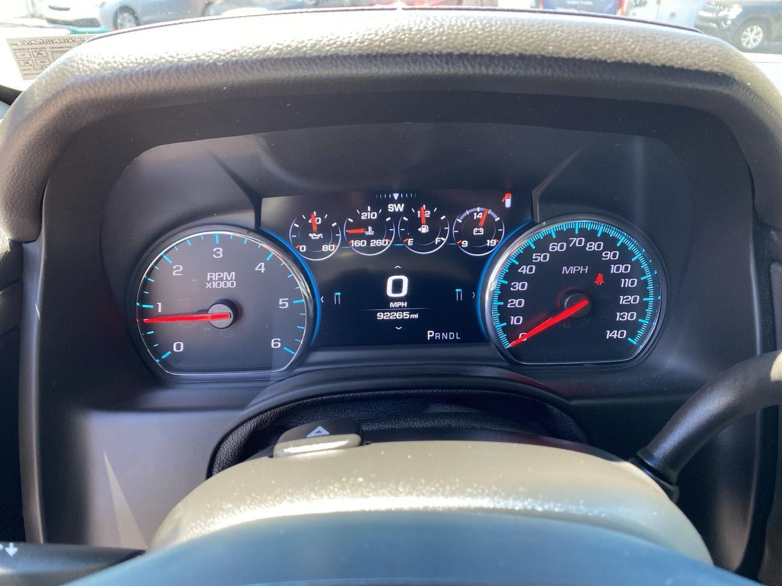 2019 GMC Yukon XL Denali