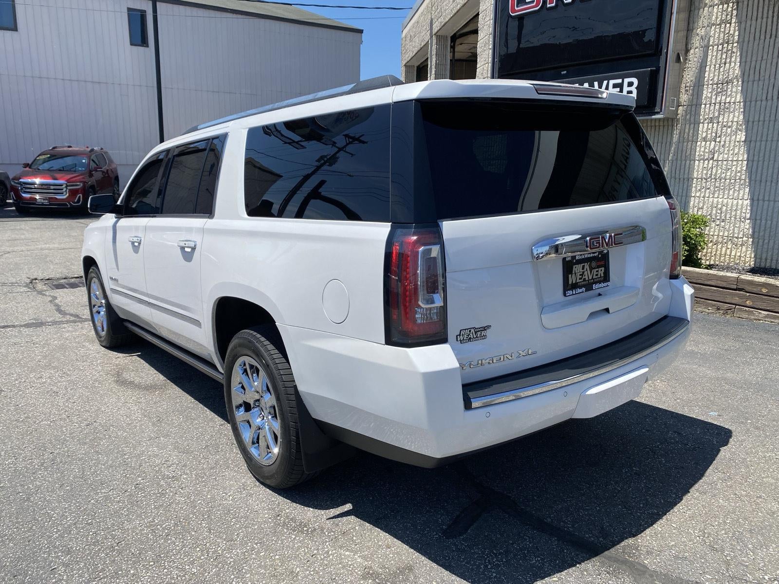 2019 GMC Yukon XL Denali