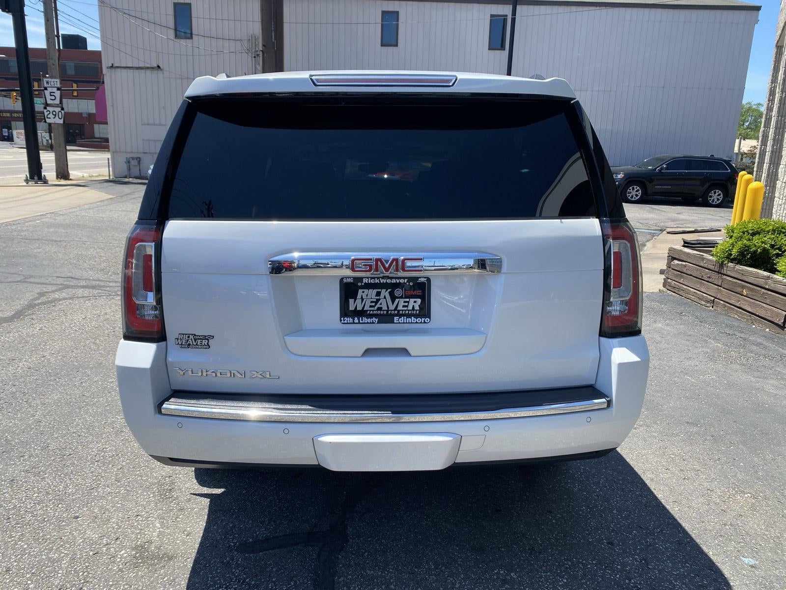 2019 GMC Yukon XL Denali