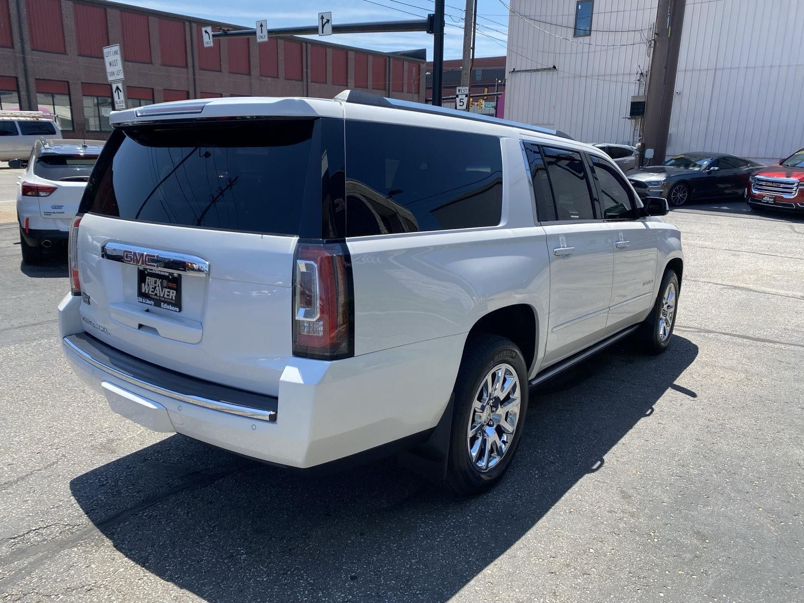 2019 GMC Yukon XL Denali